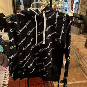 Champion hoodie